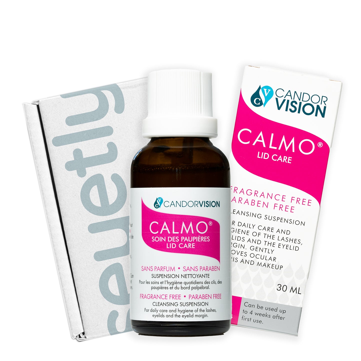 Calmo Lid Care - 30mL