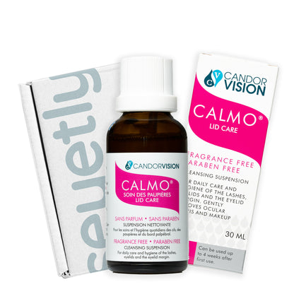 Calmo Lid Care - 30mL