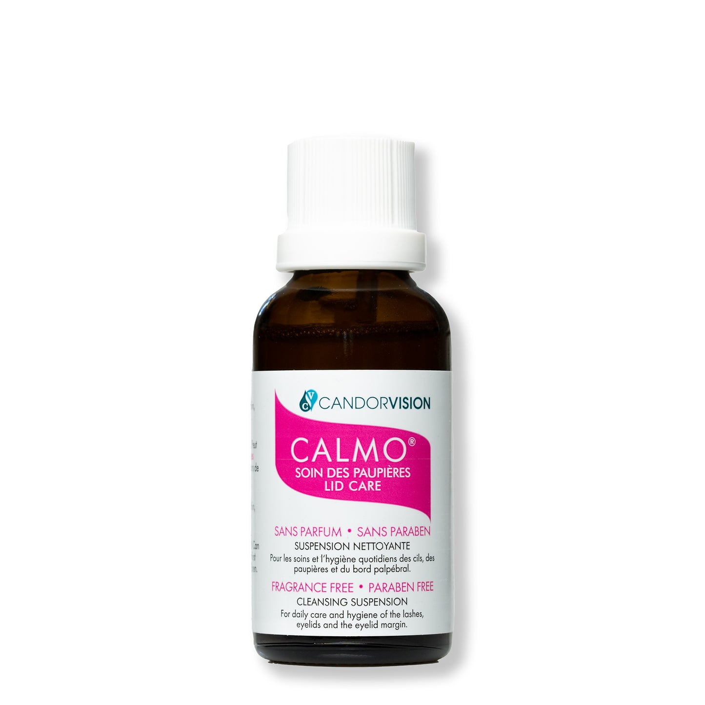 Calmo Lid Care - 30mL