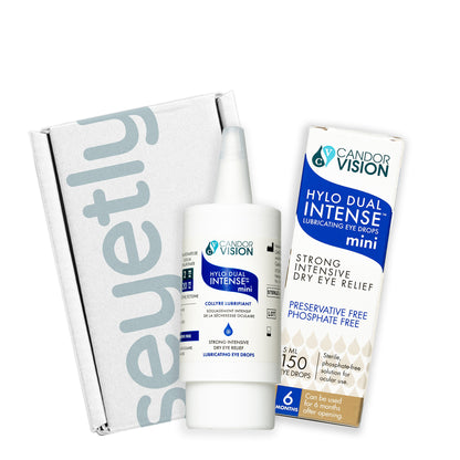 Hylo Dual Intense Mini Eye Drops