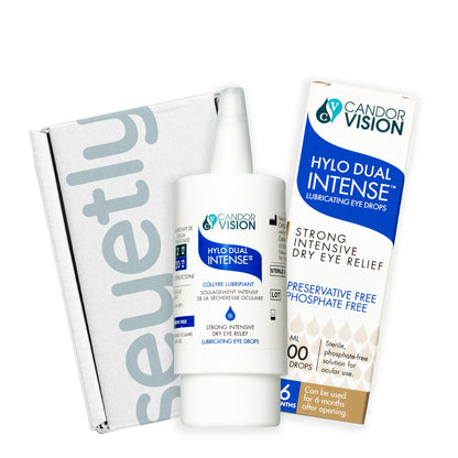Hylo Dual Intense Eye Drops