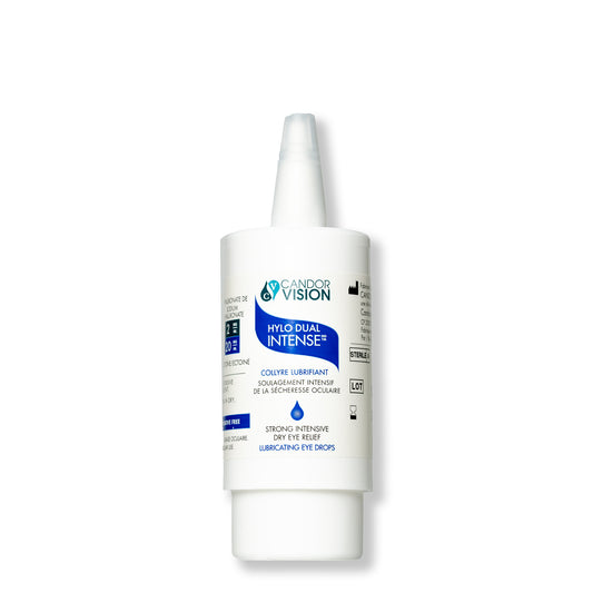 Hylo Dual Intense Eye Drops