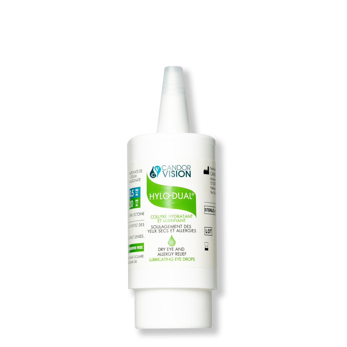 Hydrelo Hylo Dual Eye Drops – Seyetly