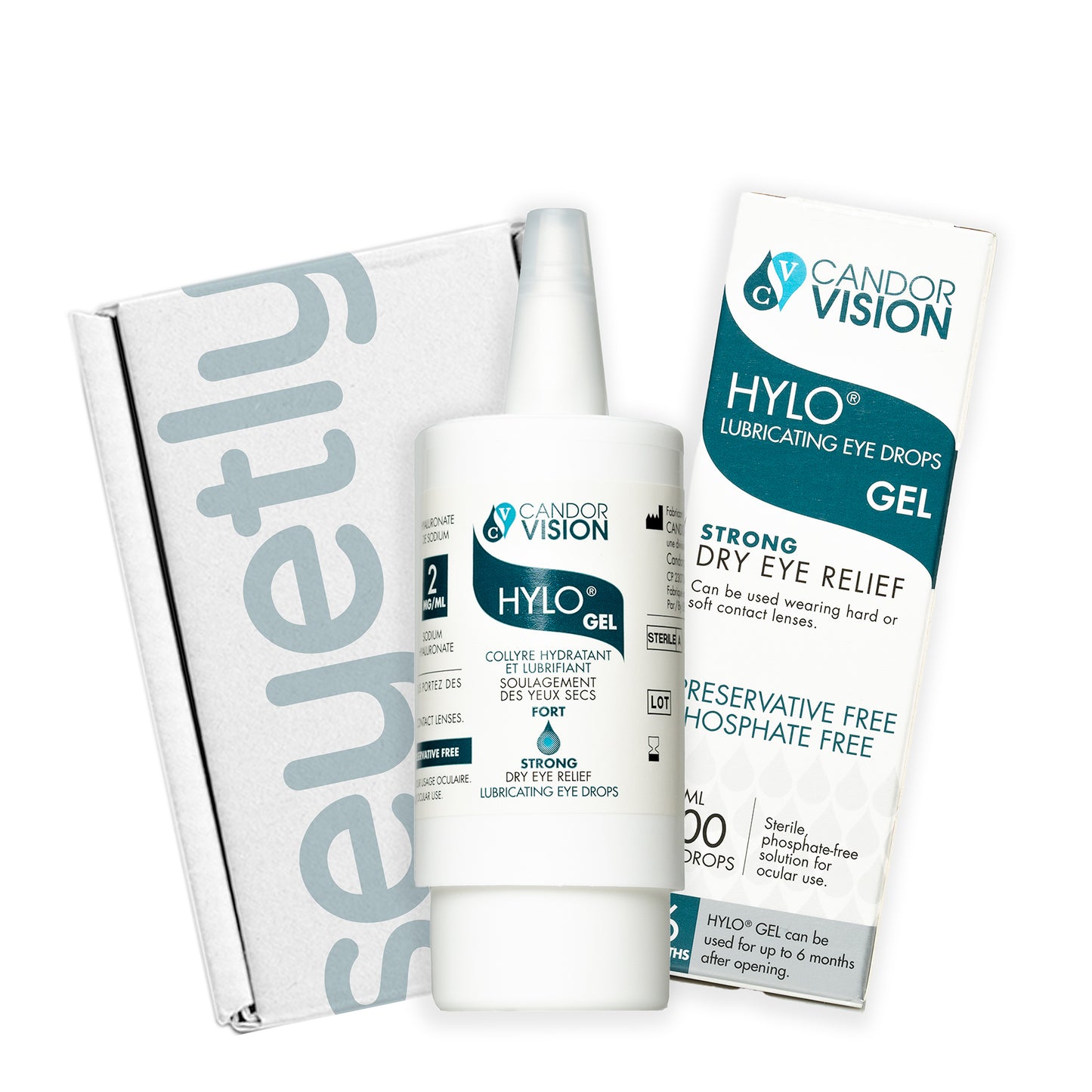 Hylo Gel Eye Drops