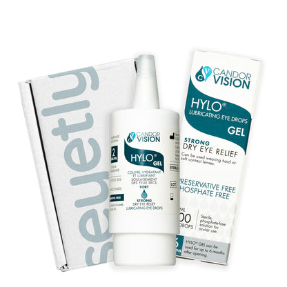 Hylo Gel Eye Drops