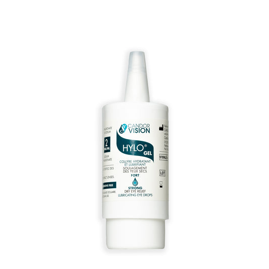 Hylo Gel Eye Drops
