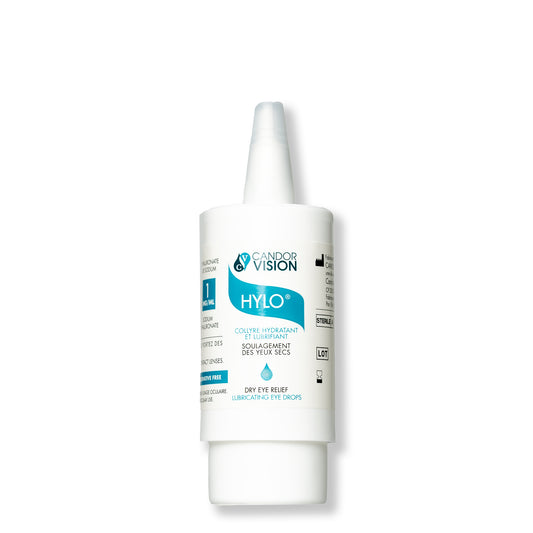 Hylo Eye Drops