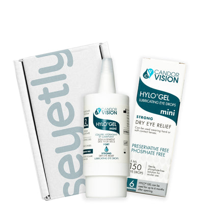 Hylo Gel Mini Eye Drops