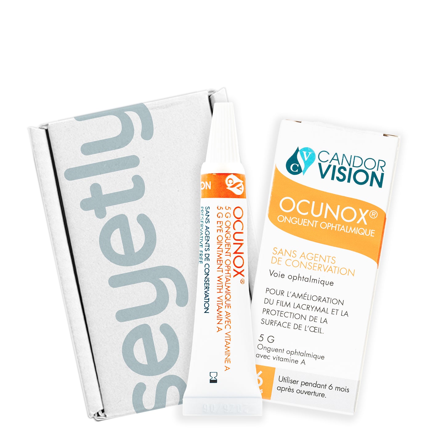 Ocunox Eye Ointment
